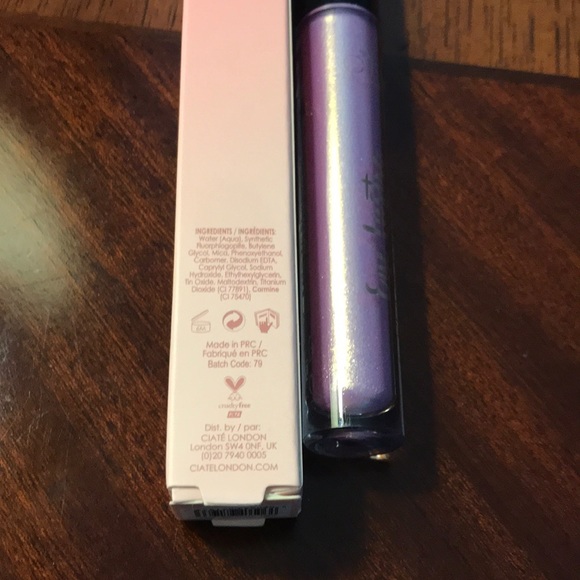 Ciate London Eye Lustre creme eyeshadow in Cupid - Picture 7 of 7